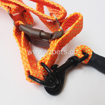 Reflective nylon Harness for Walking Training